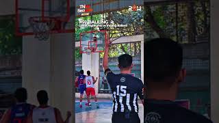 30 Sec with Letran Knights Jovel Baliling⚔️ #basketball #highlights #caviteballersleague