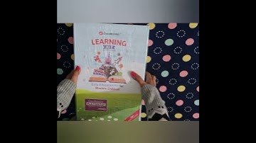 Unboxing playgroup kit #classmonitor #playgroupactivities #shorts