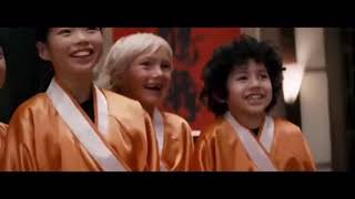 Rush Hour 3 You? Me? Him? Chris Tucker and Jackie Chan Scene [1080p]