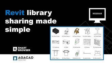 Supercharge Revit library sharing via Agacad Cloud