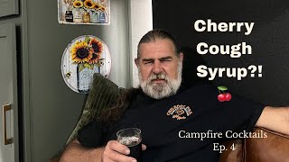 Home Sweet Home Cocktail 🍒 Betty &amp; the Bears Campfire Cocktails Ep.4 | Renee Takes the Bar!