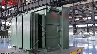 Pad Mounted Transformer Manufacturer Factory Yawei Transformer
