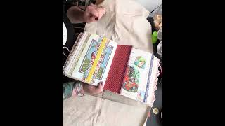Mother Goose Junk Journal