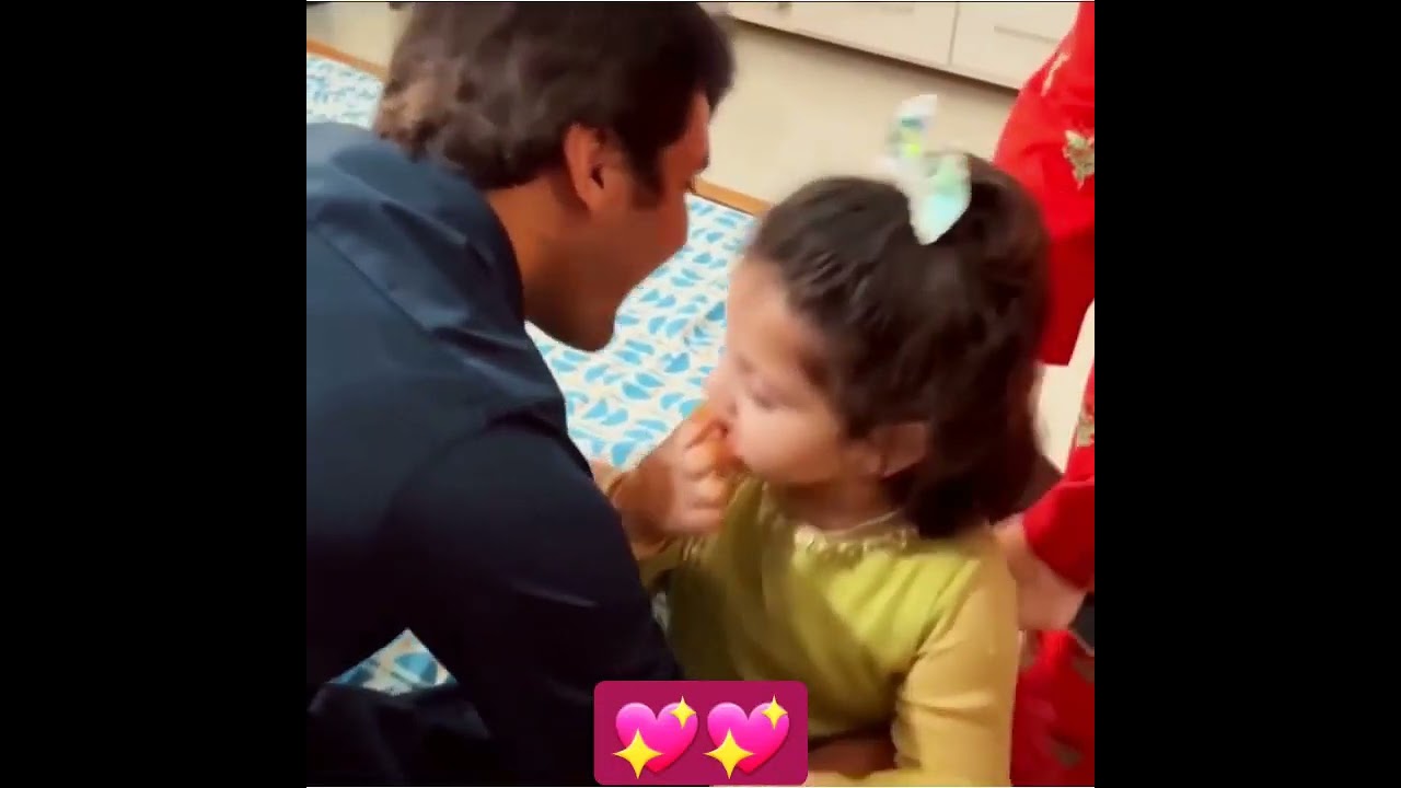 Aiman khan Amal Muneeb and Muneeb Butt