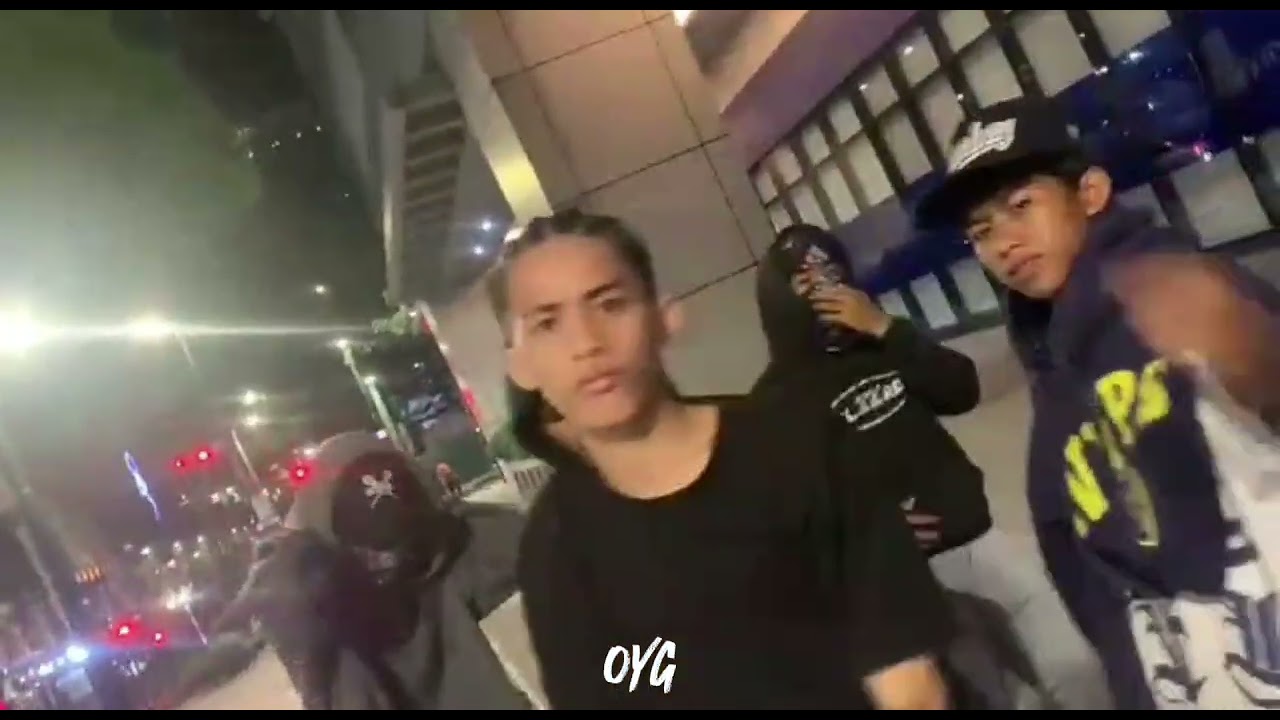 Behind The Scene - 4LK (MELO 45 , Foolio M, Venzzgpk)