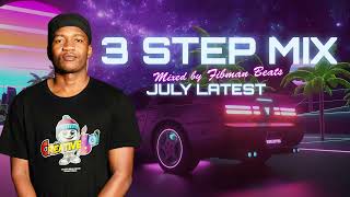 The BEST Of 2025 - 3 Step Mix | Jazzworx, Ceejay, Thukuthela, Mawhoo, Dlala Thukzin, Zee Nxumalo