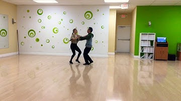 Progressive Samba (1 of 3)