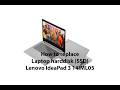 How to replace laptop harddisk (SSD)