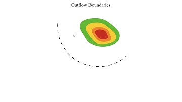 METR2023 - Lecture 20 - Segment 2: Outflow Boundaries