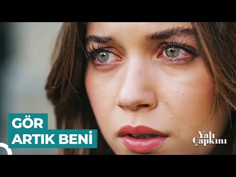 Bu Gözler Senden Başkasına Bakmayacak Seyran | Yalı Çapkını 57. Bölüm