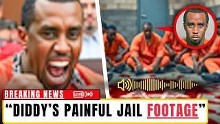 Leaked Footage Shows Sean "Diddy" Combs’s Life Behind Bars and Prison Conditions
