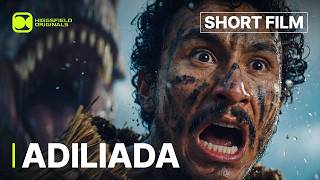 Adiliada Sci-Fi AI Action Comedy Higgsfield Originals 2026
