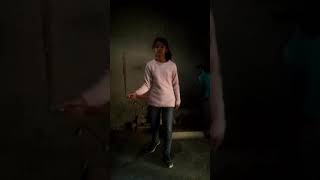 Nandini Nayek Karate Champion