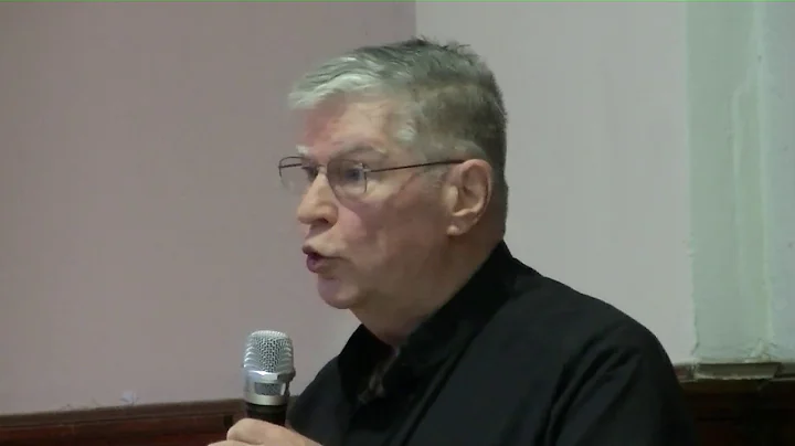 Deacon Council Meeting, 6.8.19 - Fr Donald Lapoint...