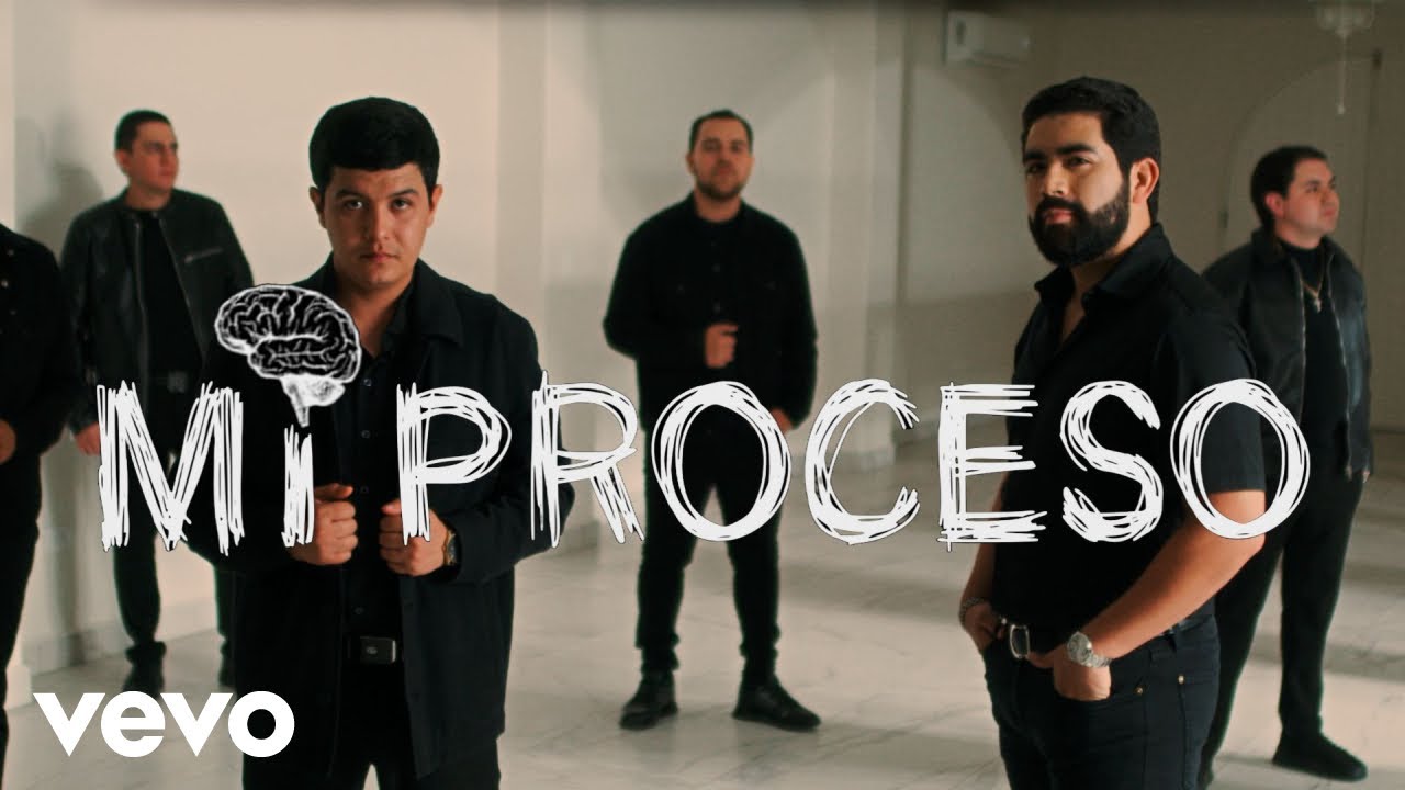 Grupo Clasificado, ft. Efecto Elegante - MI PROCESO (Video Oficial)