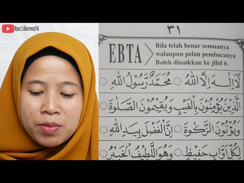 TERBARU BELAJAR MEMBACA