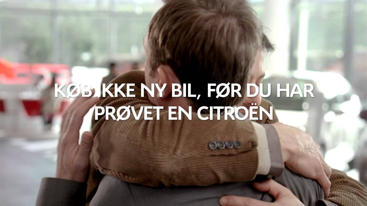 danmark sygeforsikringen Køb ikke ny bil før du har prøvet en Citroën - Grand C4 Picasso