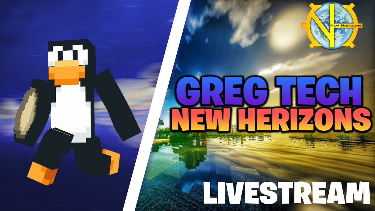 Greg Tech: New Herizons | The long journey begins - YouTube