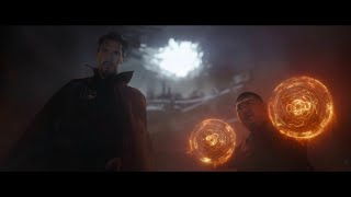 Legends Never Die | Avengers: Infinity War [4K]