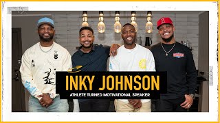 Inky Johnson on His Paralyzing Football Injury & Turning Heartbreak into Purpose | The Pivot Podcast