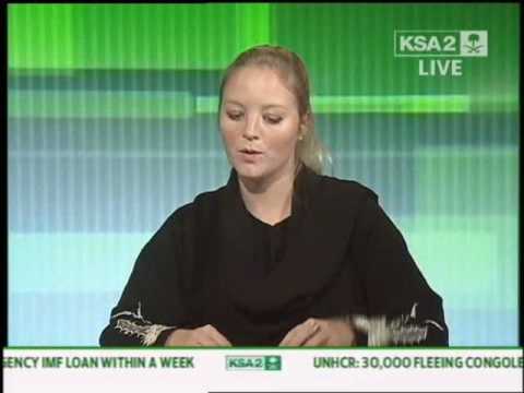 Oxford Business Group Live interview The Report Sa...