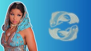 Celebrity Chart Readings: Chrisean Rock