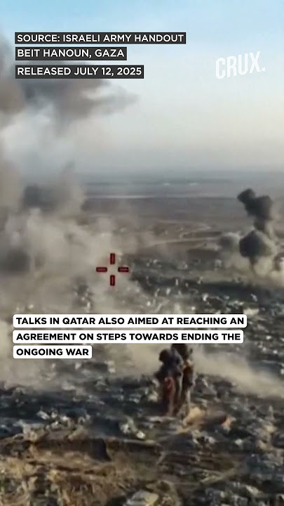 Israel “Targets” Hamas in Gaza as Londoners Stir Over Palestine Action Proscribing