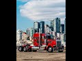 Kenworth W900 Legacy Paint Schemes