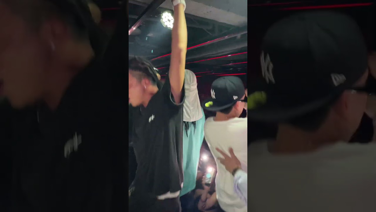 名古屋大パーティー😂 Bucksさんとの動画後編も出るから楽しみにしてて🦌🔥 #ninjawemadeit