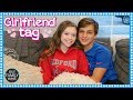 THE GIRLFRIEND TAG - GET TO KNOW #CHASHA