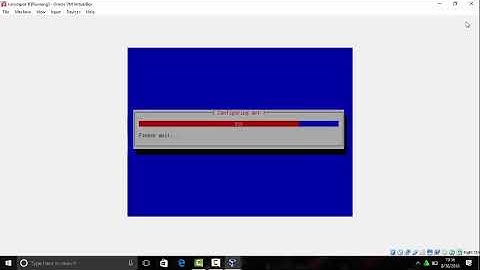 Tutorial Membuat DNS dan WEB MAIL Server dengan menggunakan Virtual Box dan OS Debian 5