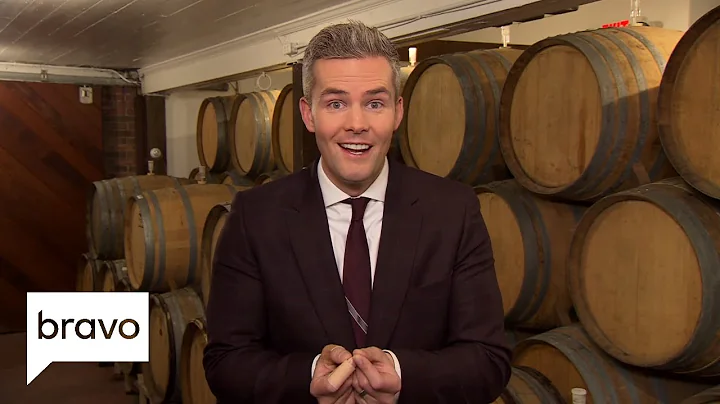 Sell It Like Serhant: Ryan Serhant's Wine Selling Secrets (Episode 1) | Bravo