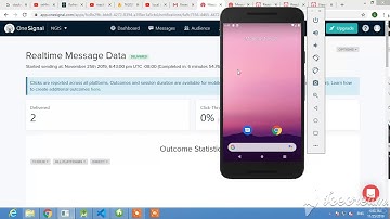 Navigate to specific screen when notification is clicked - React Native