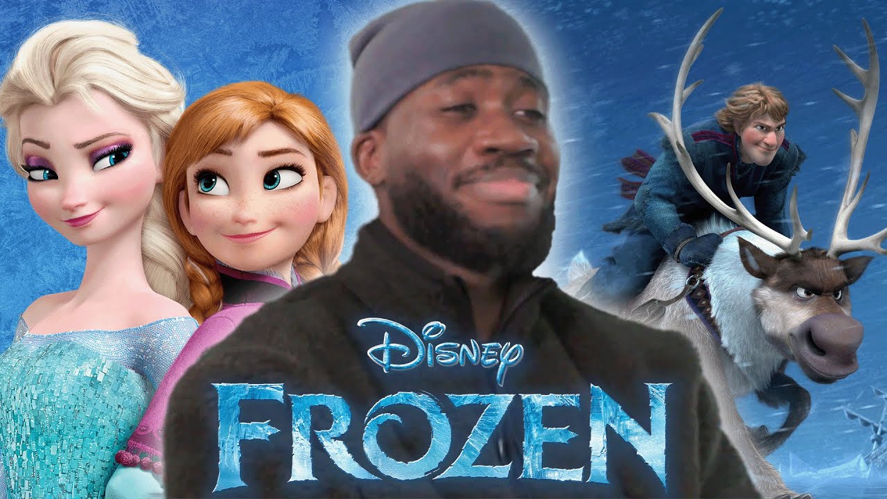 I HATED *FROZEN* until this happened… (REACTION)