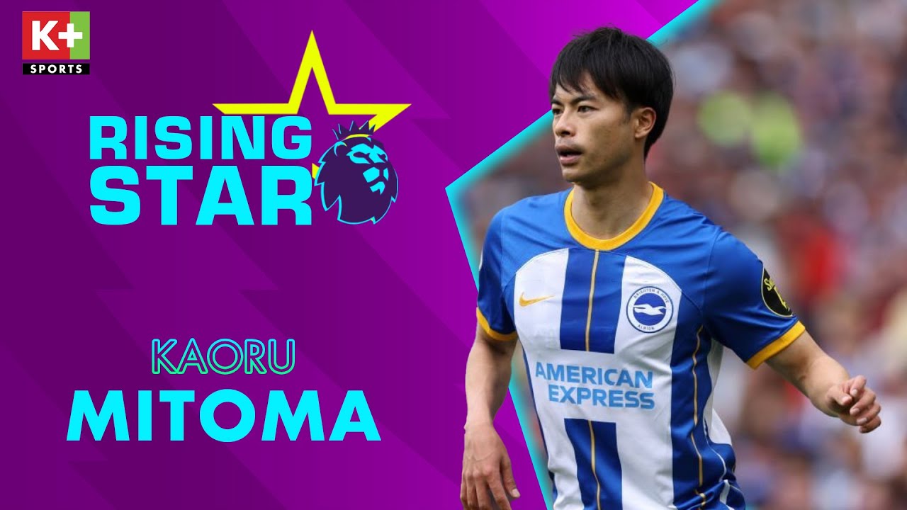 TỔNG HỢP MÀN TRÌNH DIỄN: KAORU MITOMA - BRIGHTON | CÁNH CHIM ĐẦU ĐÀN CỦA MÒNG BIỂN | EPL 22/23