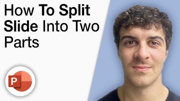 How To Split a Slide Into Two Parts in Powerpoint [2025 Full Guide]