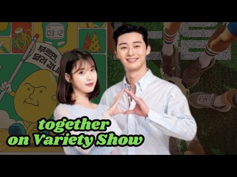 Park Seo Joon and IU to Appear on Na PD’s Variety Show “The Game Caterers”