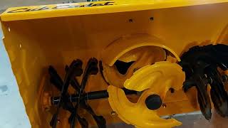 Cub Cadet 3X 30inch 3 stage snowblower review