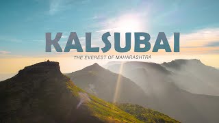 KALSUBAI  The Highest Mountain of Maharashtra