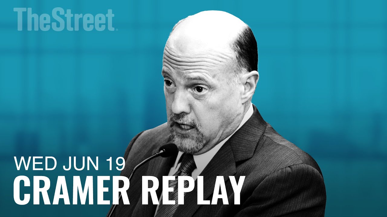 Jim Cramer Tackles Jerome Powell’s Job Safety, Adobe and CBS and Viacom