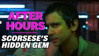 After Hours: Martin Scorsese's Hidden Gem \/ A Modern Odyssey in the Streets of Manhattan