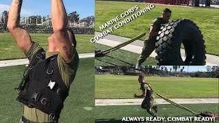 UNITED STATES MARINE CORPS I COMBAT CONDITIONING