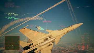 [AC7][1v1] vs Spitfire