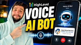 How to Set Up GoHighLevel Voice AI Bot (Full Tutorial)
