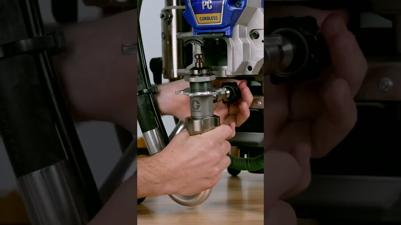 Graco ProConnect Pumps