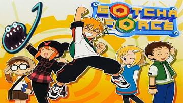 Jerma Streams - Gotcha Force