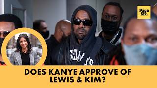 What Kanye thinks about Lewis Hamilton & Kim Kardashian’s romance, he really ‘hated’ Pete Davidson