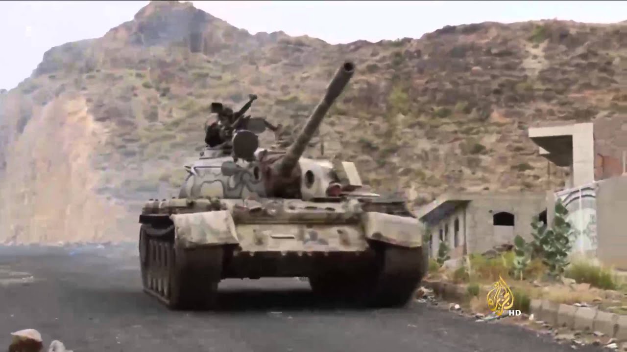 تعز على بعد درجة واحدة من المجاعة