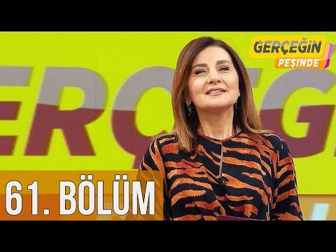 Gerçeğin Peşinde 61. Bölüm