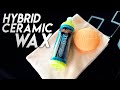 Hybrid ceramic liquid wax  meguiars